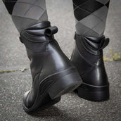 Harry's Horse Stiefeletten Leder Avoriaz Gepolstert Schwarz