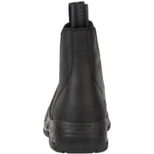 Harry's Horse Stallschuhe Leder Safety Steel Toe Schwarz