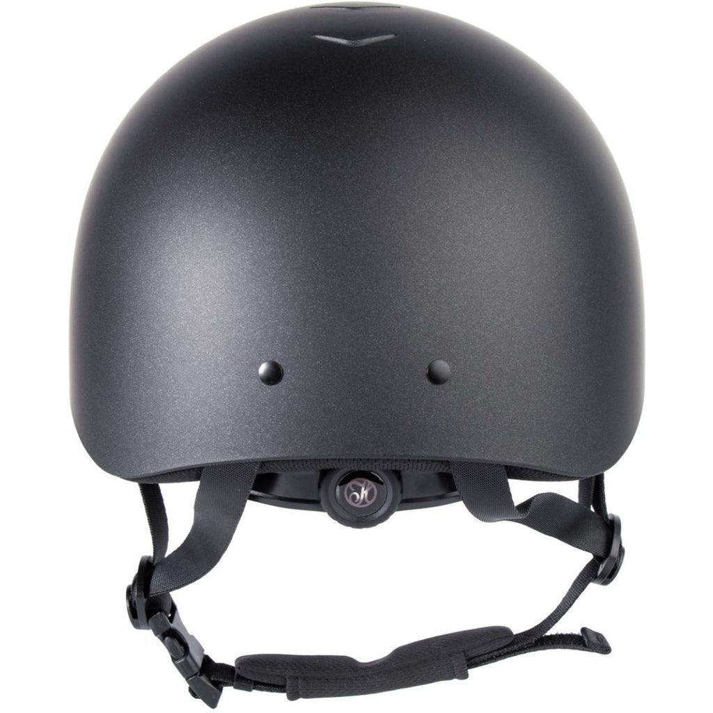 Harry's Horse Reithelm Pro F2 Schwarz