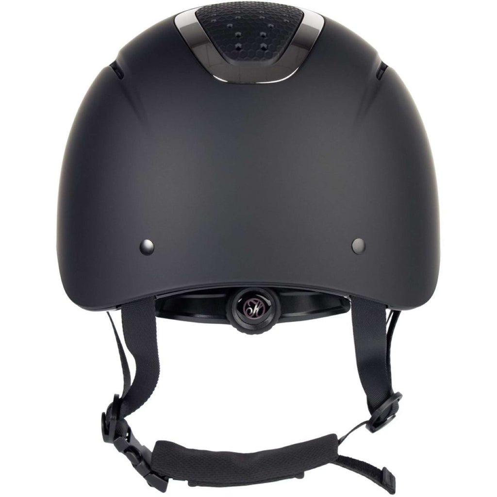 Harry's Horse Reithelm Mont Denali II Schwarz/Gunmetal
