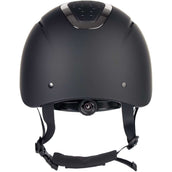 Harry's Horse Reithelm Mont Denali II Schwarz/Gunmetal