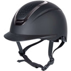 Harry's Horse Reithelm Mont Denali II Schwarz/Gunmetal