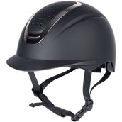 Harry's Horse Reithelm Mont Denali II Schwarz/Gunmetal