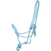 Harry's Horse Knotenhalfter Hellblau