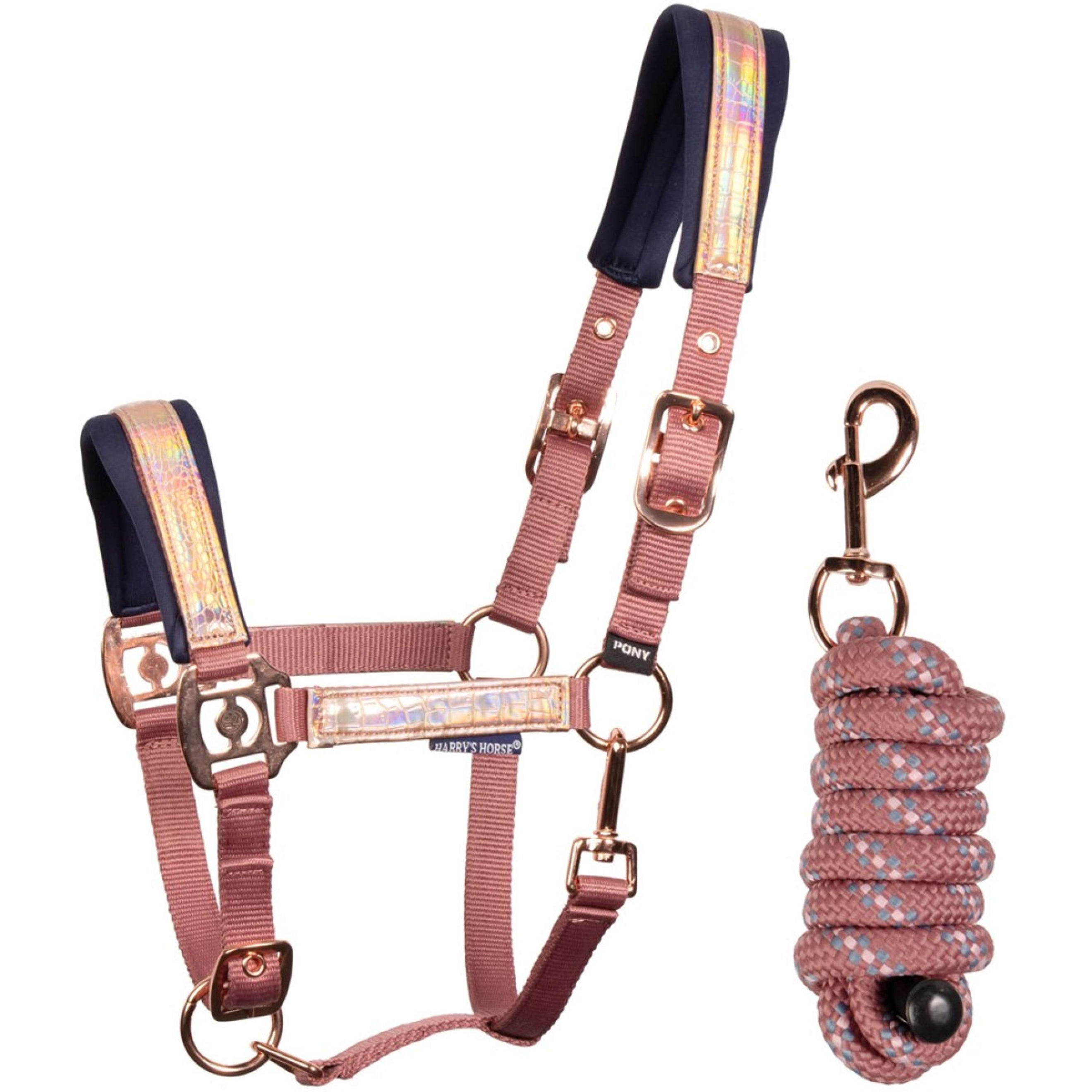 Harry's Horse Halfterset Diva Mauvewood Mauvewood Harry's Horse Halfterset Diva Mauvewood Mauvewood