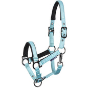 Harry's Horse Fohlenhalfter Metal Pastel Turquoise