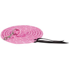 Harry's Horse Führstrick Karabiner Rosa