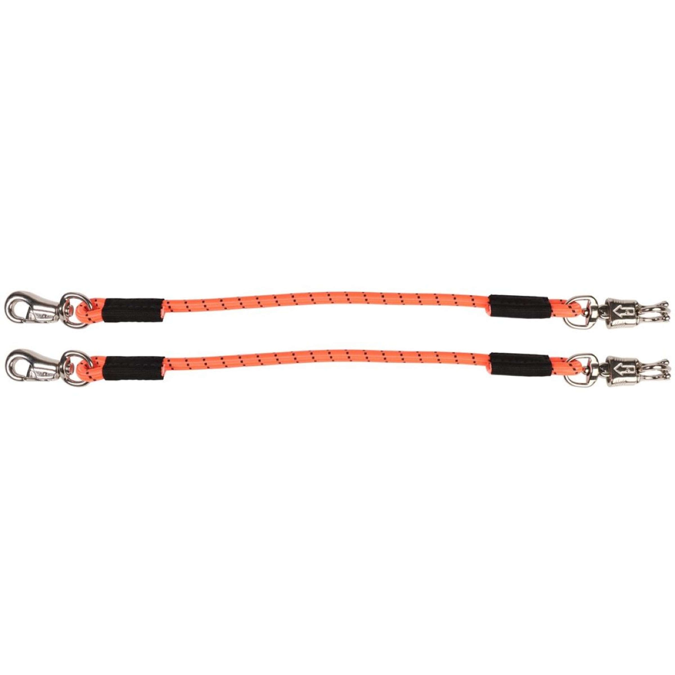 Harry's Horse Hängerleinen Elastic Panic Orange Harry's Horse Hängerleinen Elastic Panic Orange