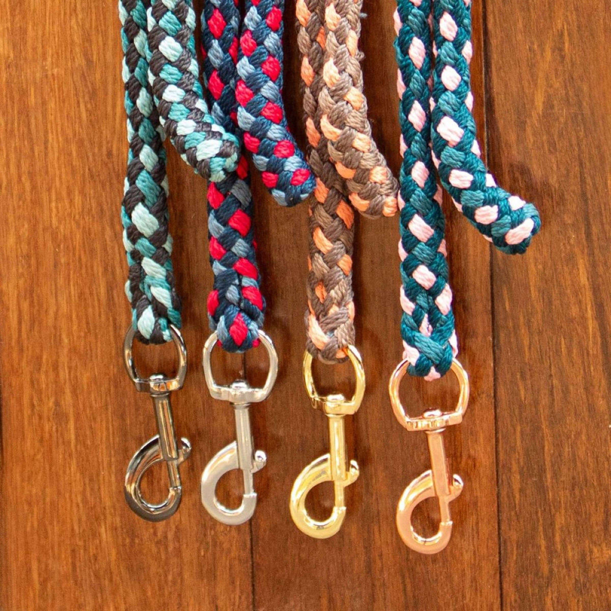 Harry's Horse Führstrick SU26 Coffee Quartz