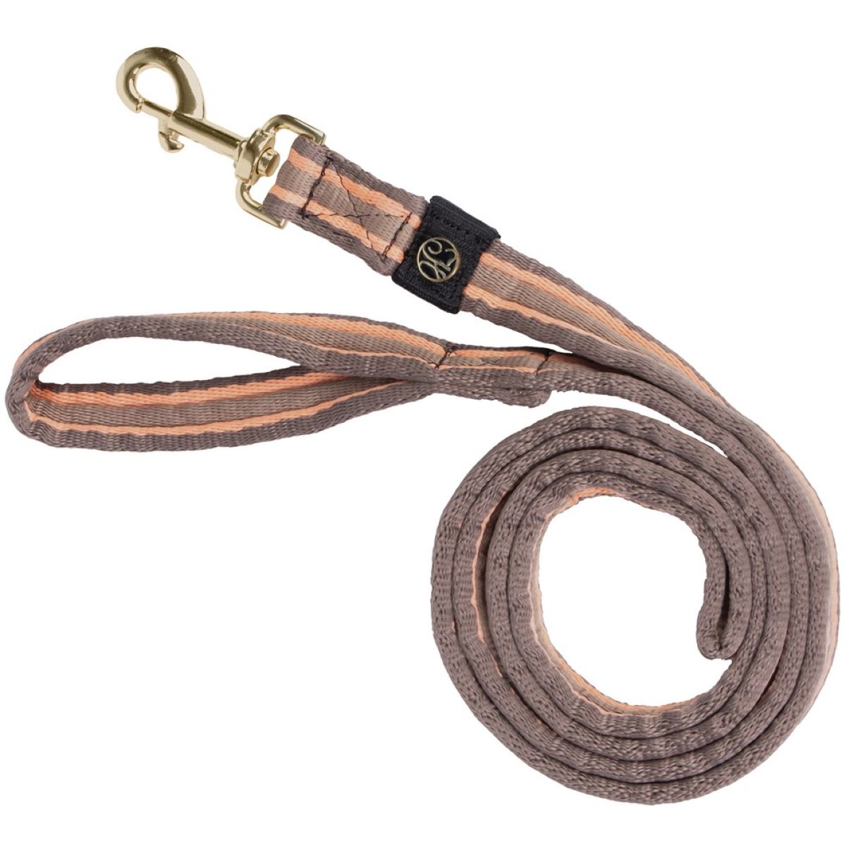 Harry's Horse Leine Soft Coffee Quartz