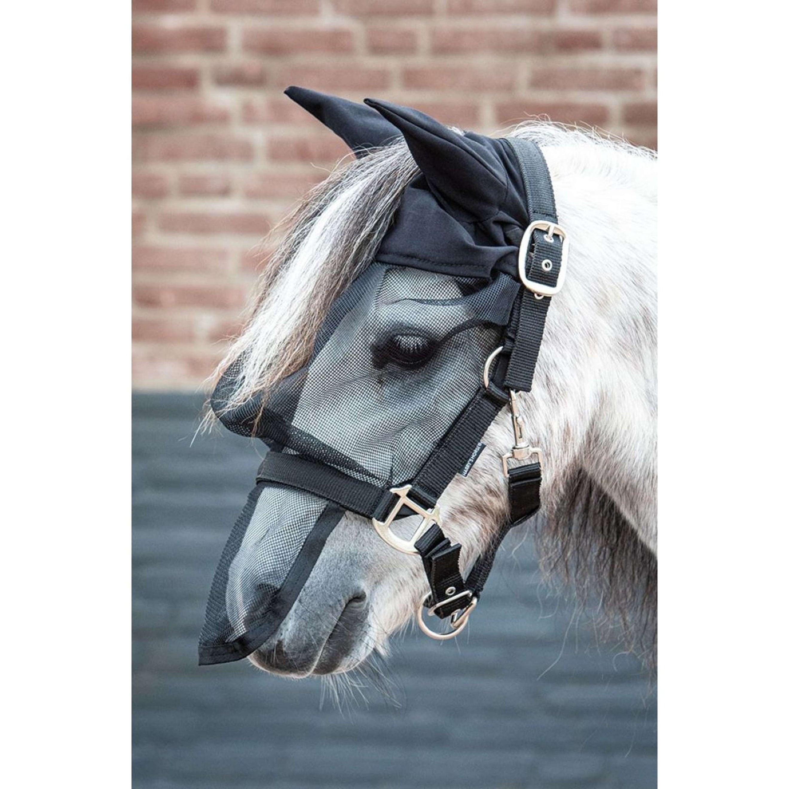 Harry's Horse Fliegenmaske Halfter mit Ohren Harry's Horse Fliegenmaske Halfter mit Ohren