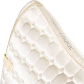 Harry's Horse Schabracke EQS Ivory Dressur Creme