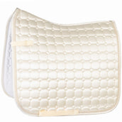 Harry's Horse Schabracke EQS Ivory Dressur Creme