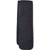 Harry's Horse Longiersatteldecke Schwarz