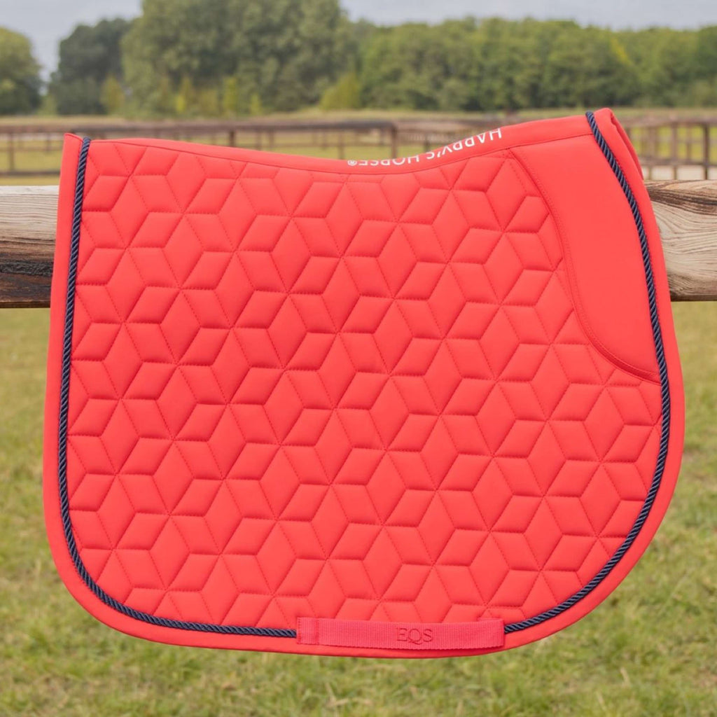 Harry's Horse Schabracke Sporty Vielseitigkeit Barberry