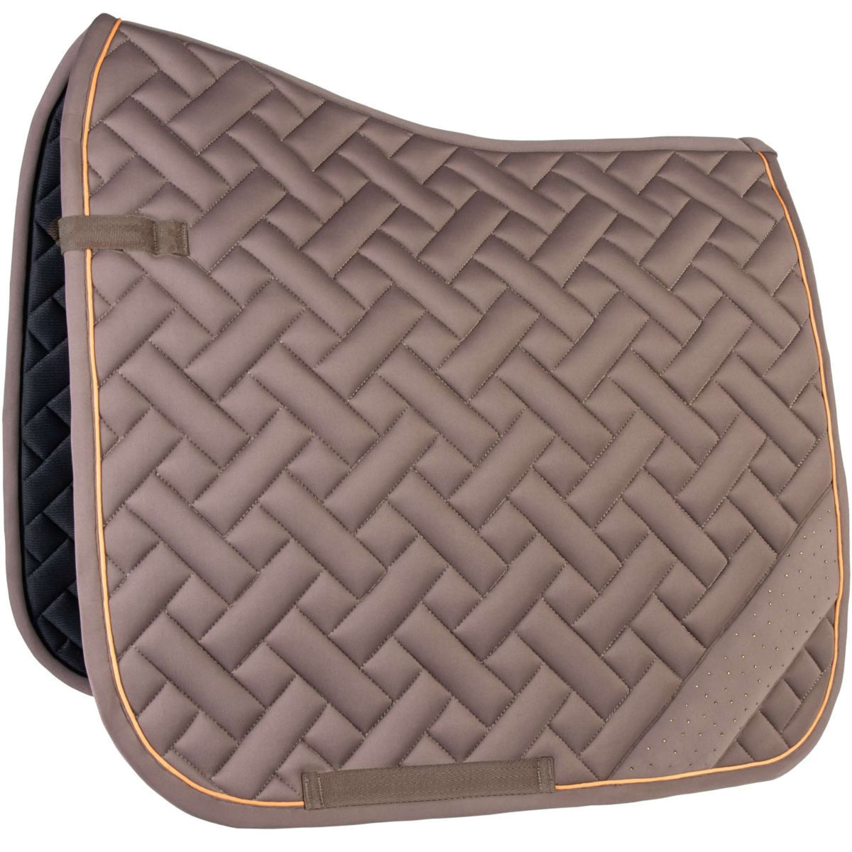 Harry's Horse Schabracke Classy Vielseitigkeit Coffee Quartz