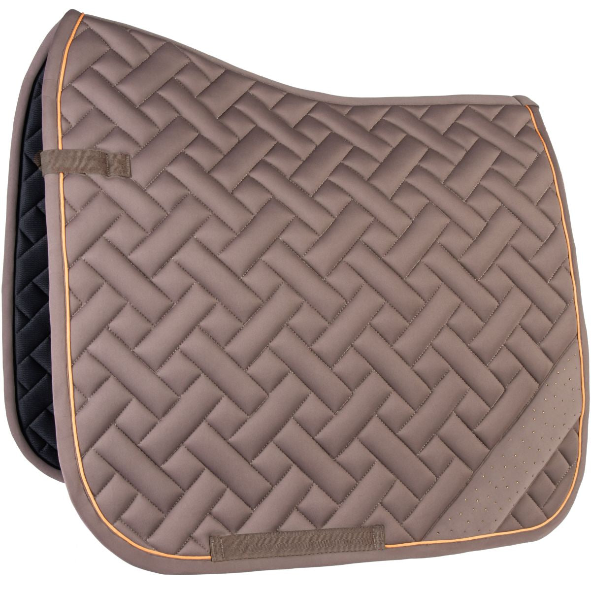 Harry's Horse Schabracke Classy Vielseitigkeit Coffee Quartz