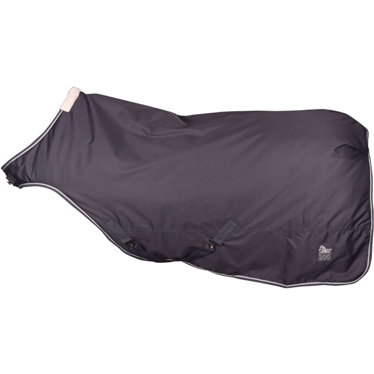 Harry's Horse Führanlagendecke Waterproof 200g Ebenholz