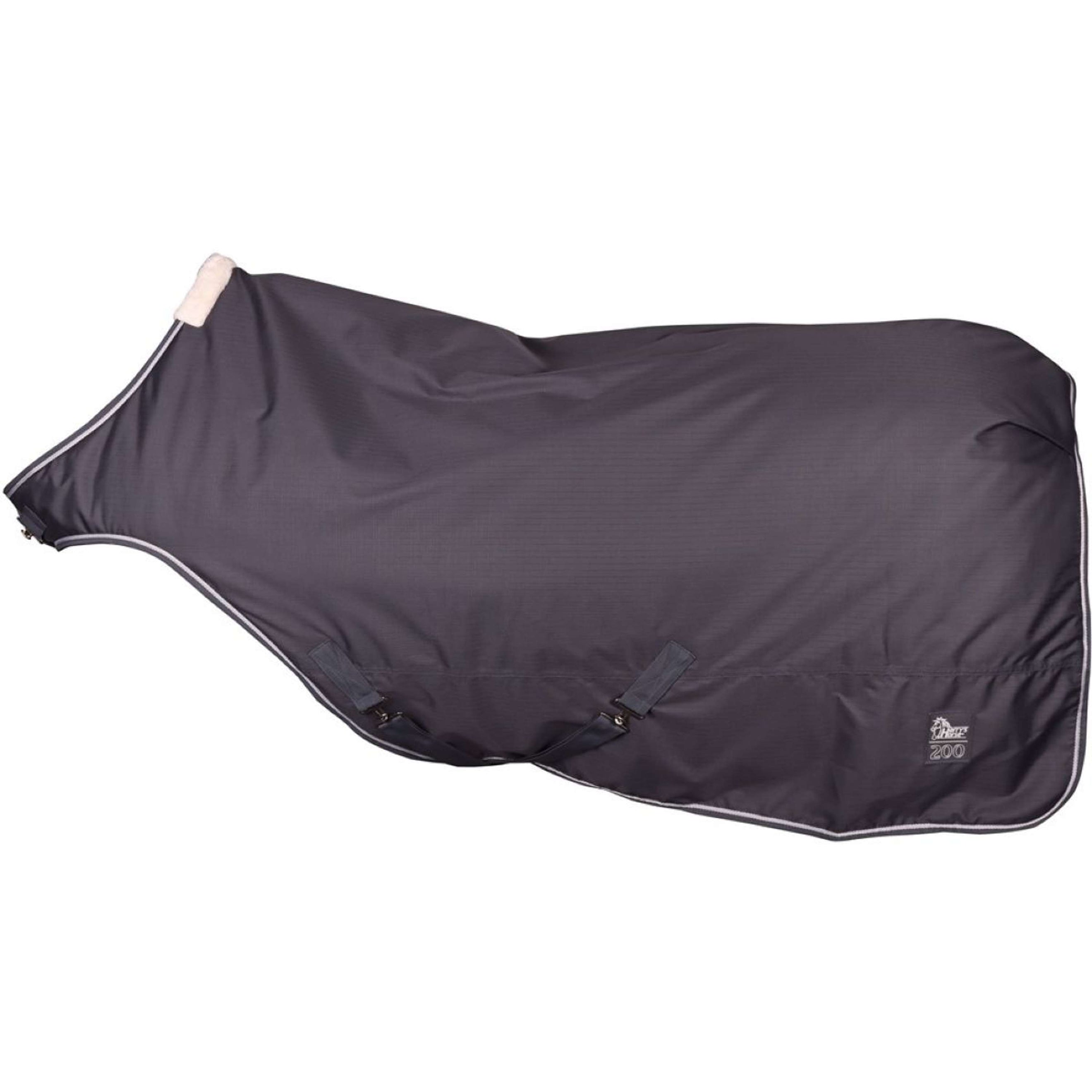 Harry's Horse Führanlagendecke Waterproof 200g Ebenholz