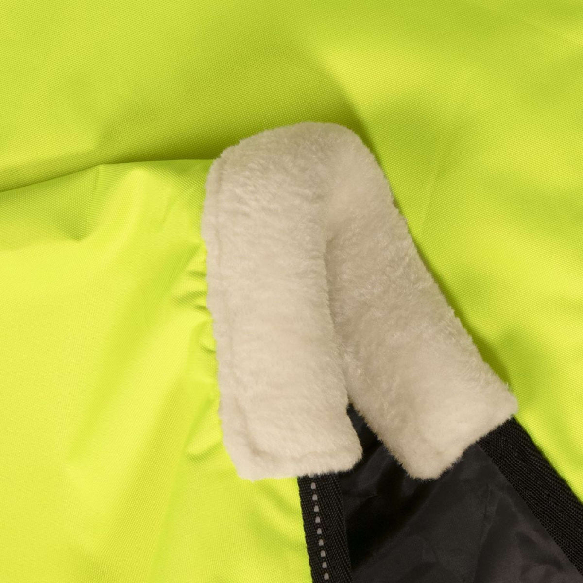 Harry's Horse Führanlagendecke Reflective Waterproof Neon Gelb