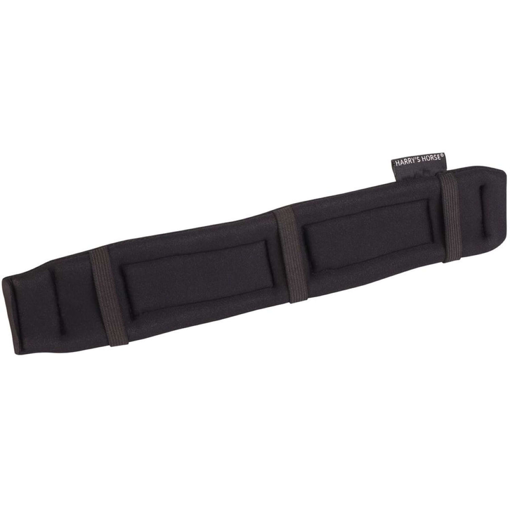 Harry's Horse Kopfstückschutz Neoprene Schwarz