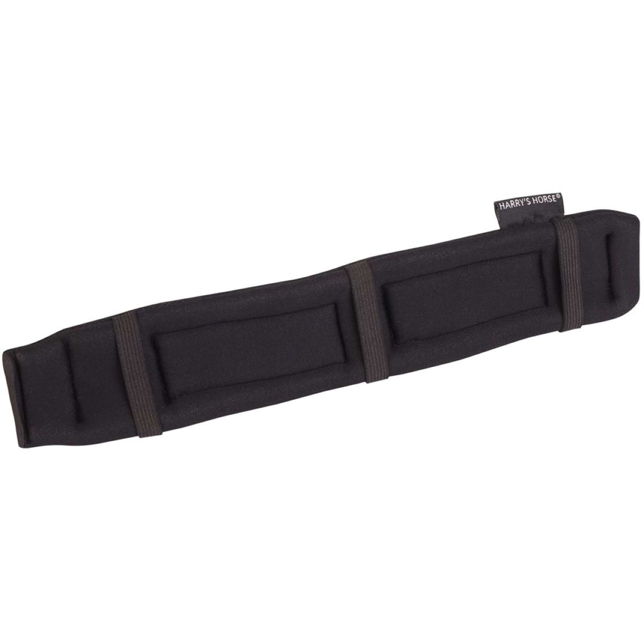 Harry's Horse Kopfstückschutz Neoprene Schwarz