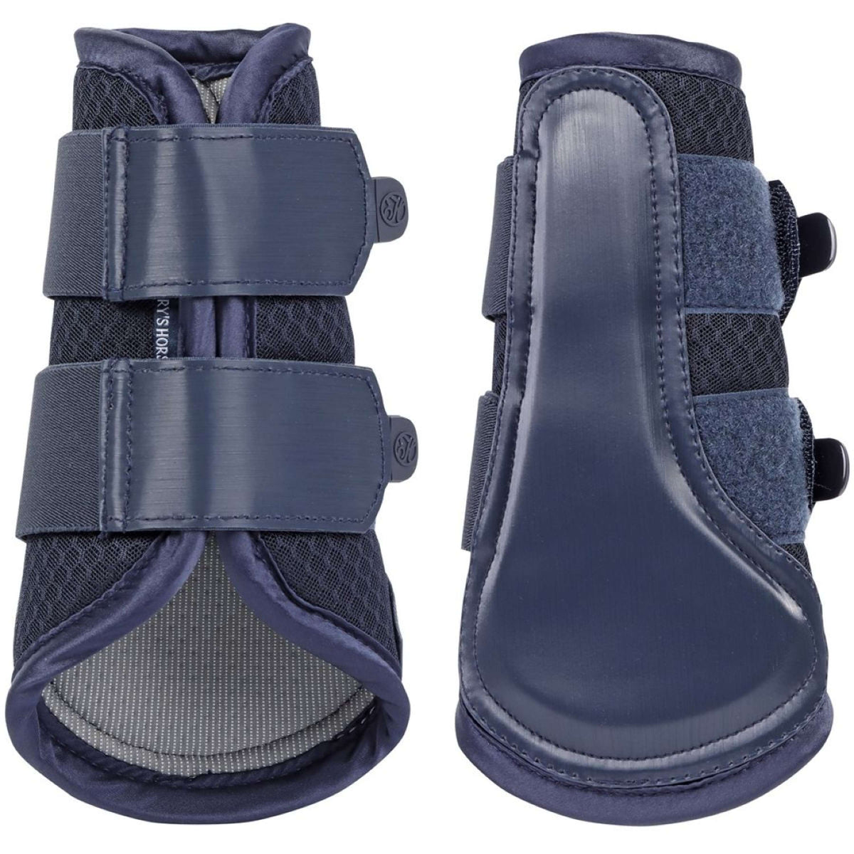 Harry's Horse Fesselkopfgamaschen BamBooBoot Navy