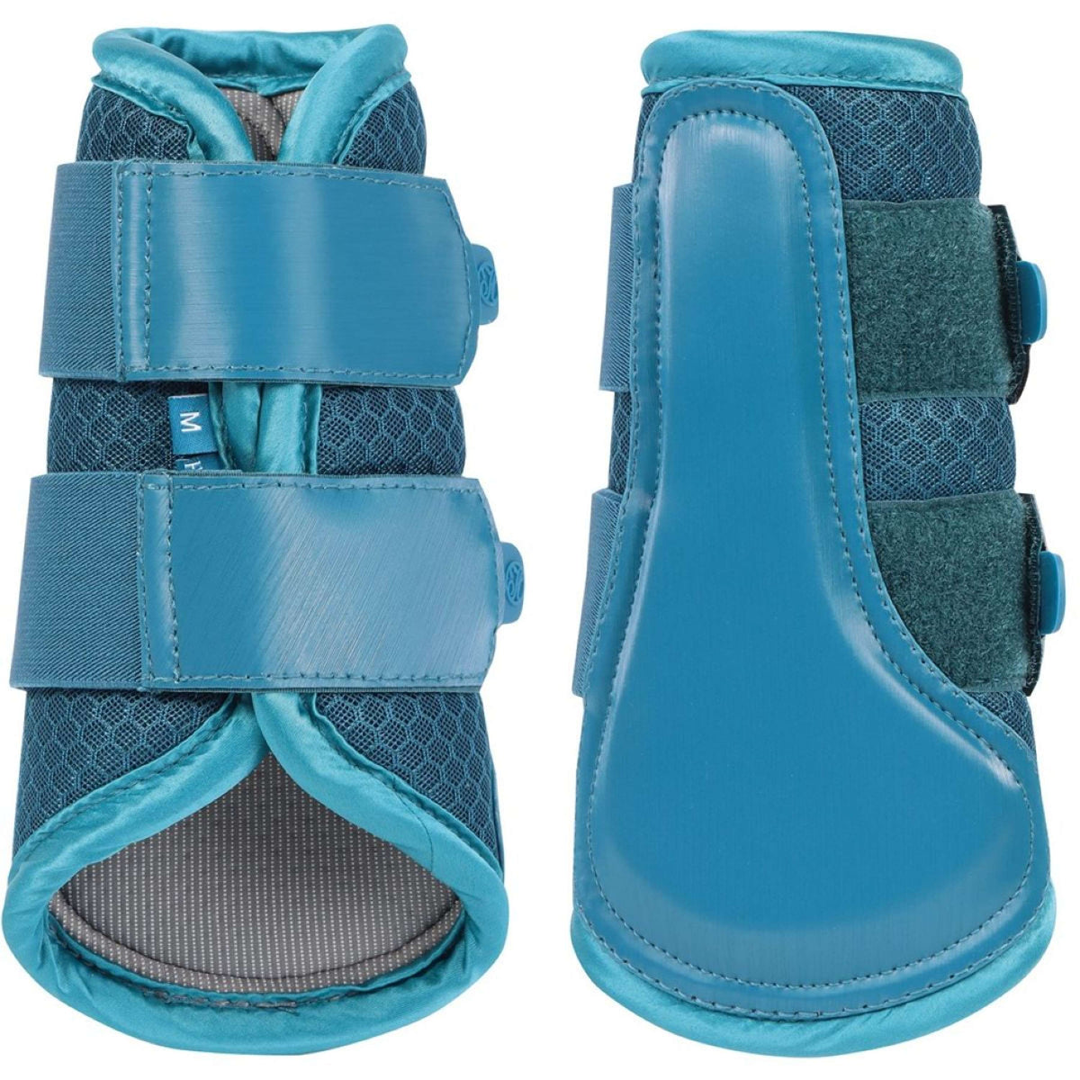 Harry's Horse Fesselkopfgamaschen BamBooBoot Teal