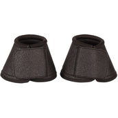 Harry's Horse Hufglocken Galaxy Black Schwarz