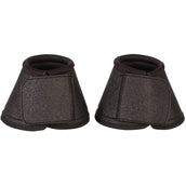 Harry's Horse Hufglocken Galaxy Black Schwarz