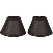 Harry's Horse Hufglocken Galaxy Black Schwarz