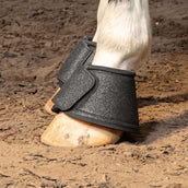 Harry's Horse Hufglocken Galaxy Black Schwarz