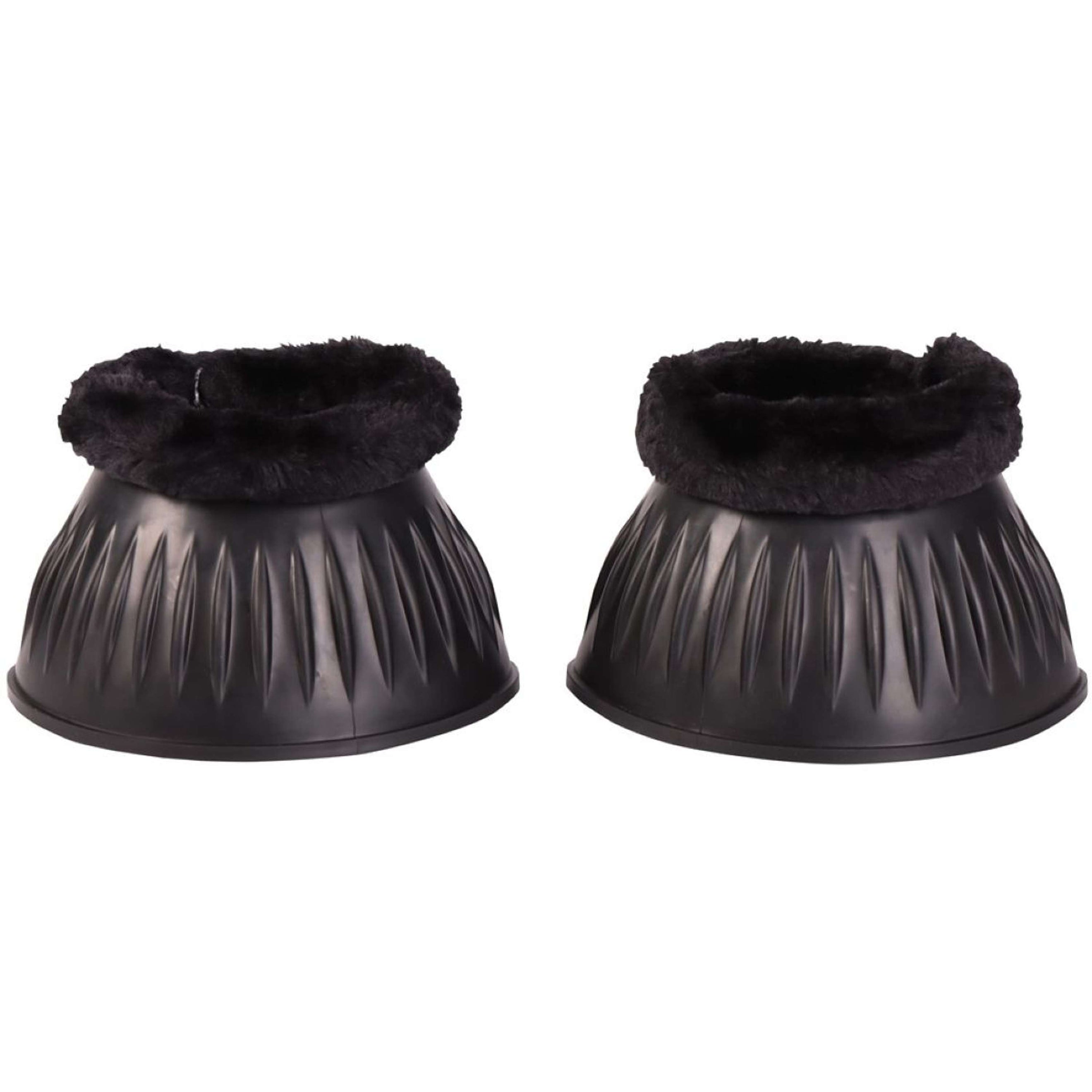 Harry's Horse Hufglocken TPE Vestan Schwarz Harry's Horse Hufglocken TPE Vestan Schwarz