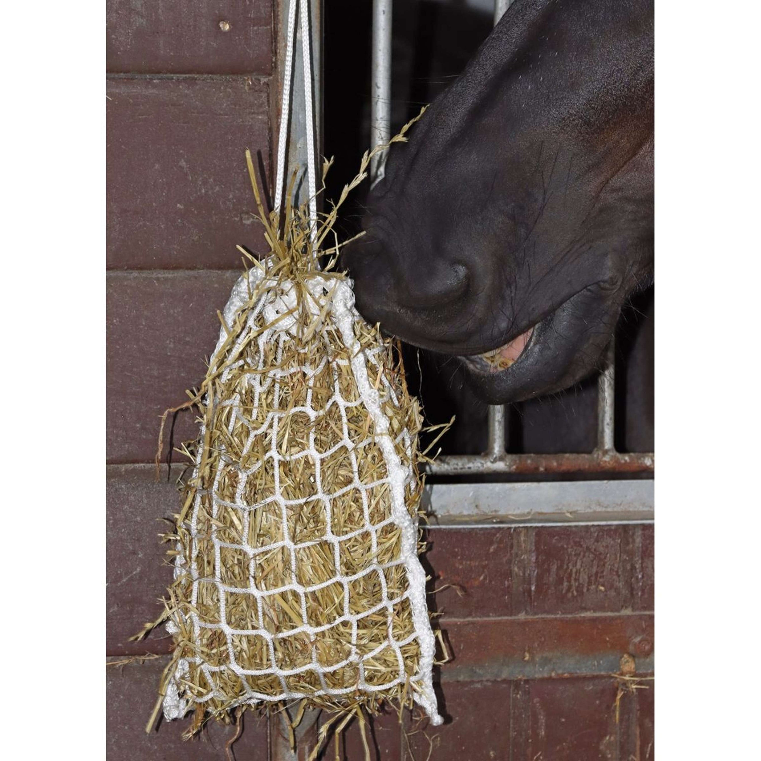 Harry's Horse Heunetz Slow Feeder Mini Weiß Harry's Horse Heunetz Slow Feeder Mini Weiß