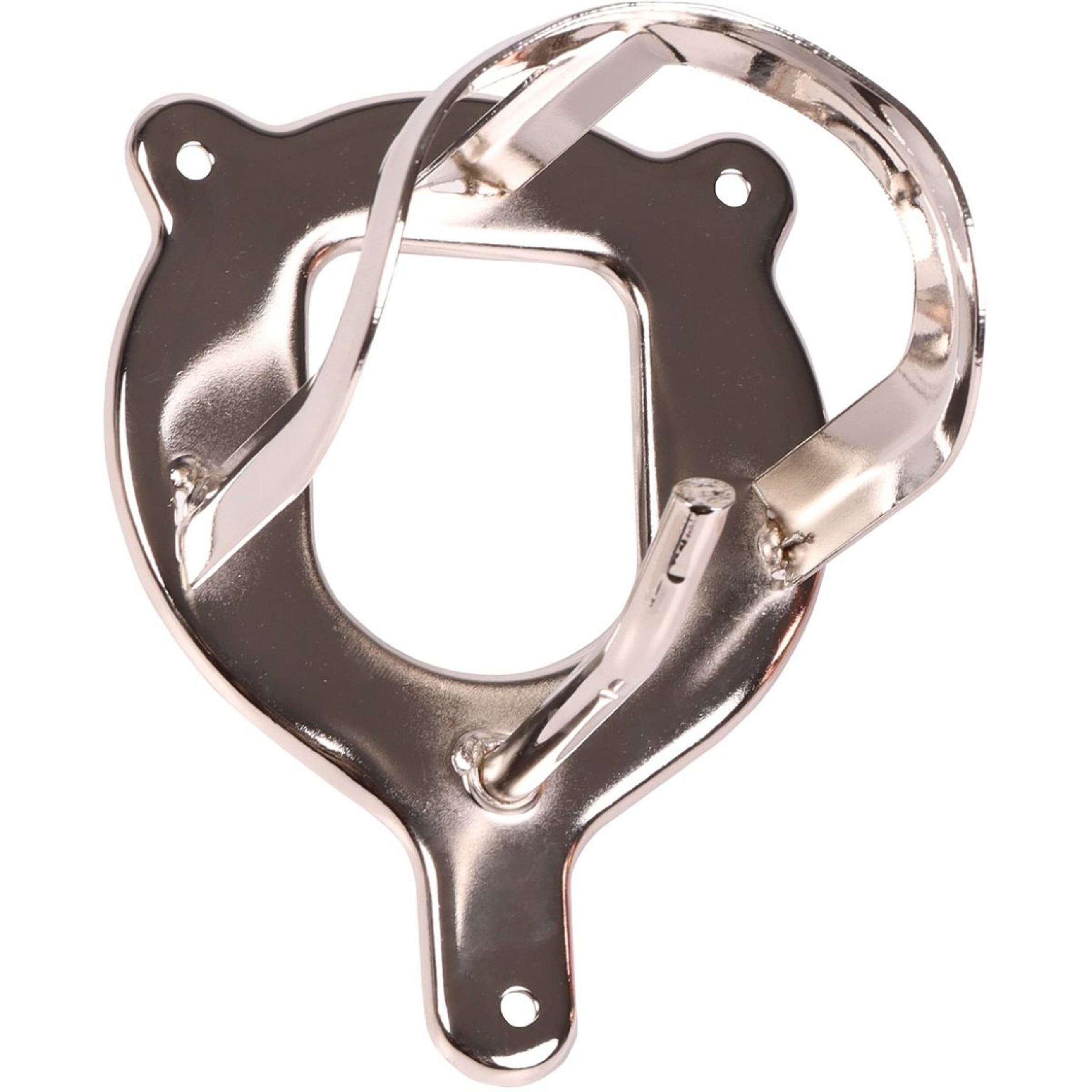 Harry's Horse Trensenhalter Metallic Silber Harry's Horse Trensenhalter Metallic Silber