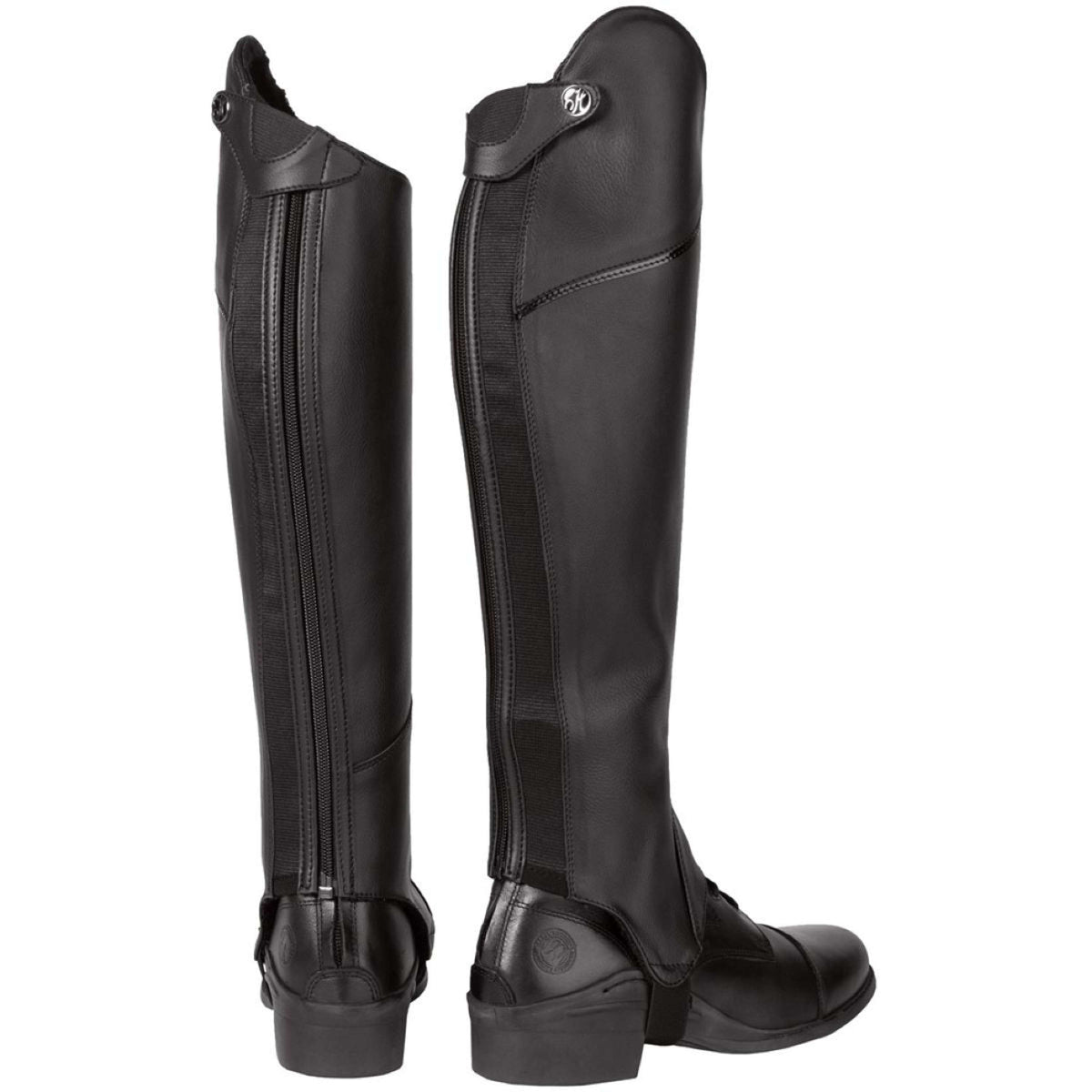 Harry's Horse Reitletten Winter Schwarz