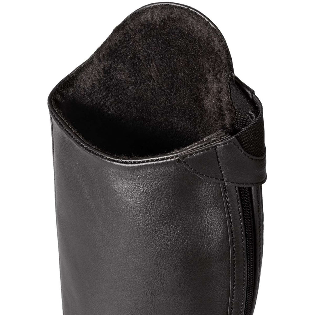 Harry's Horse Reitletten Winter Schwarz
