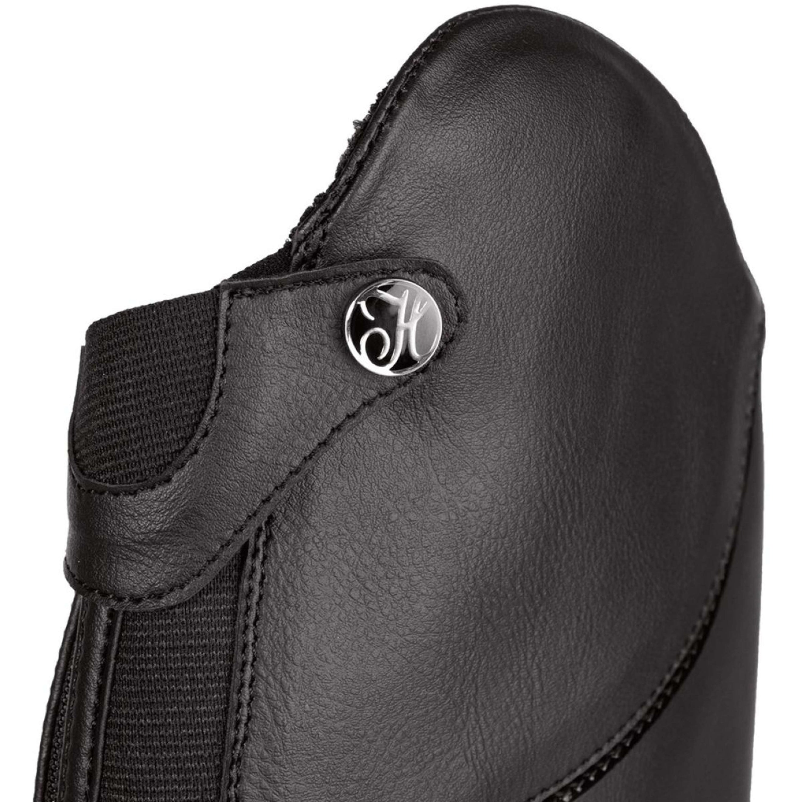 Harry's Horse Reitletten Winter Schwarz