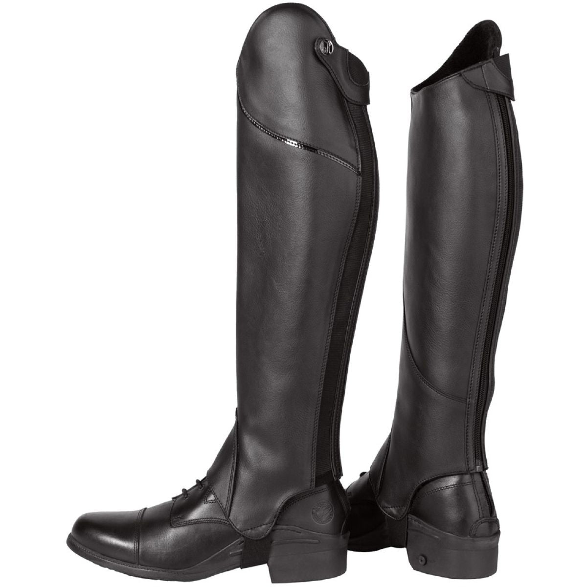 Harry's Horse Reitletten Winter Schwarz