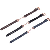 Harry's Horse Armband Bit Schwarz/Roségold