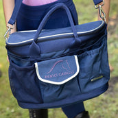 Harry's Horse Putztasche Denici Cavalli Purple Passion Peacoat