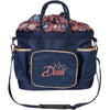 Harry's Horse Putztasche Diva Mauvewood Collegiate-Blue