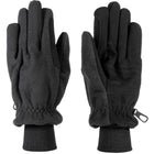 Harry's Horse Reithandschuhe Fleece Waterproof Hipora Schwarz
