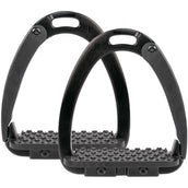 Harry's Horse Safety Steigbügel Safe Release aus Edelstahl