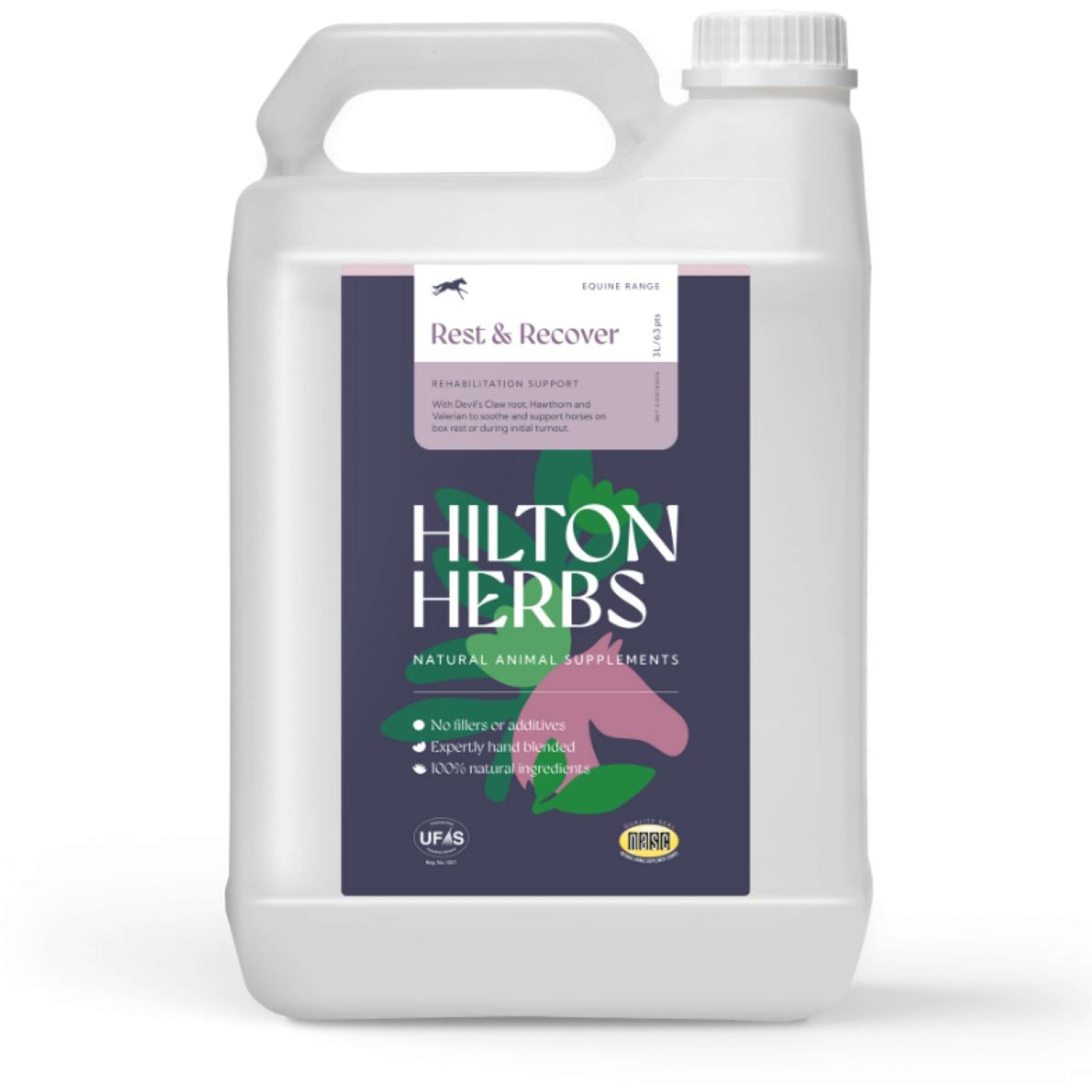 Hilton Herbs Rest & Recover Gold Hilton Herbs Rest & Recover Gold