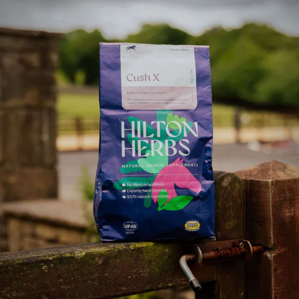 Hilton Herbs Cush X