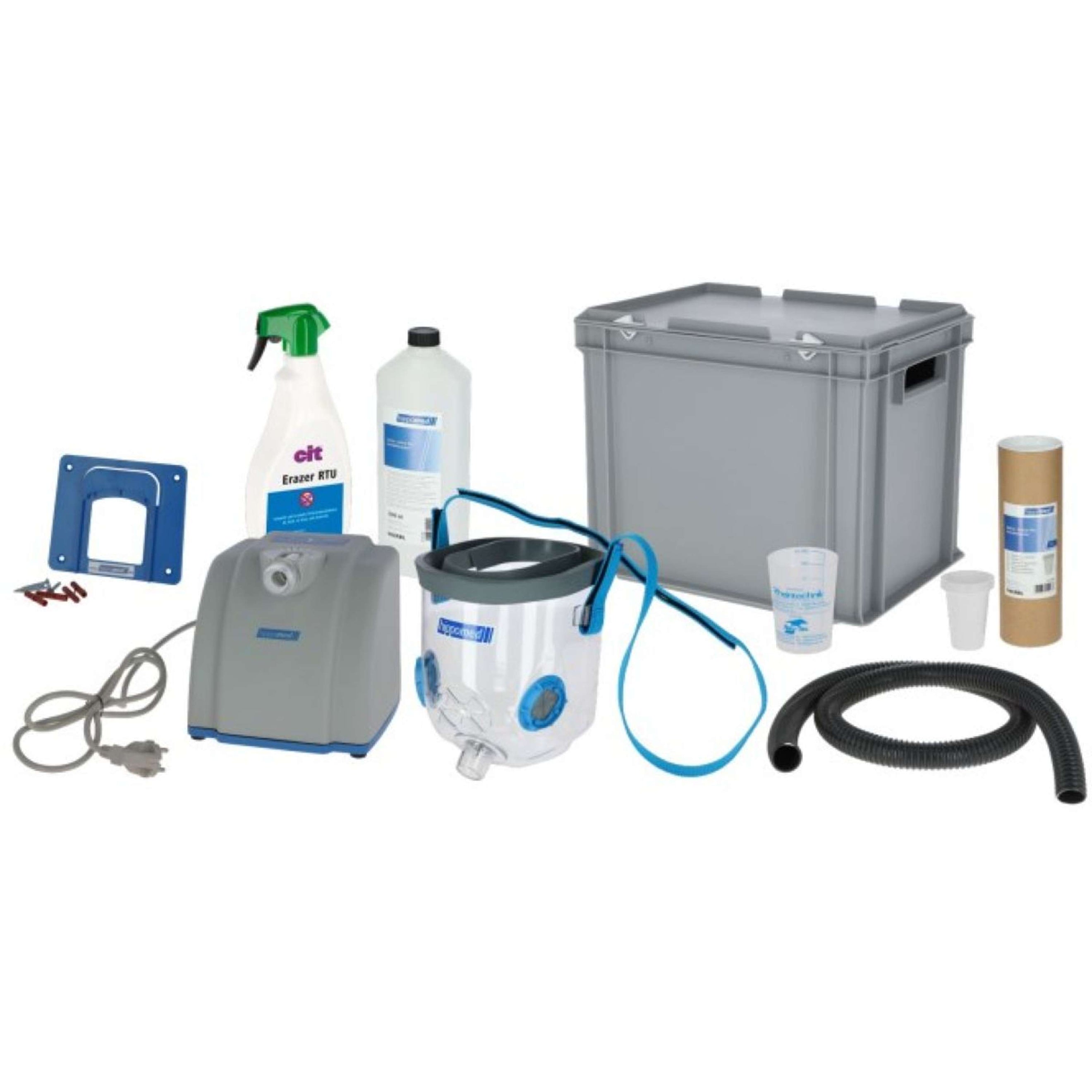 Hippomed Inhalator Ultrasound AirOne Set Hippomed Inhalator Ultrasound AirOne Set