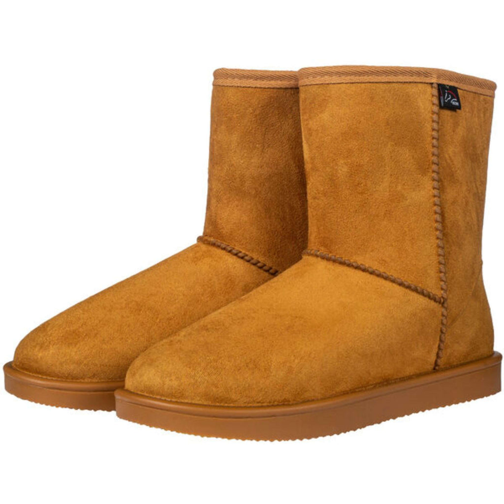 HKM Stiefel Davos Allweather Senffarben