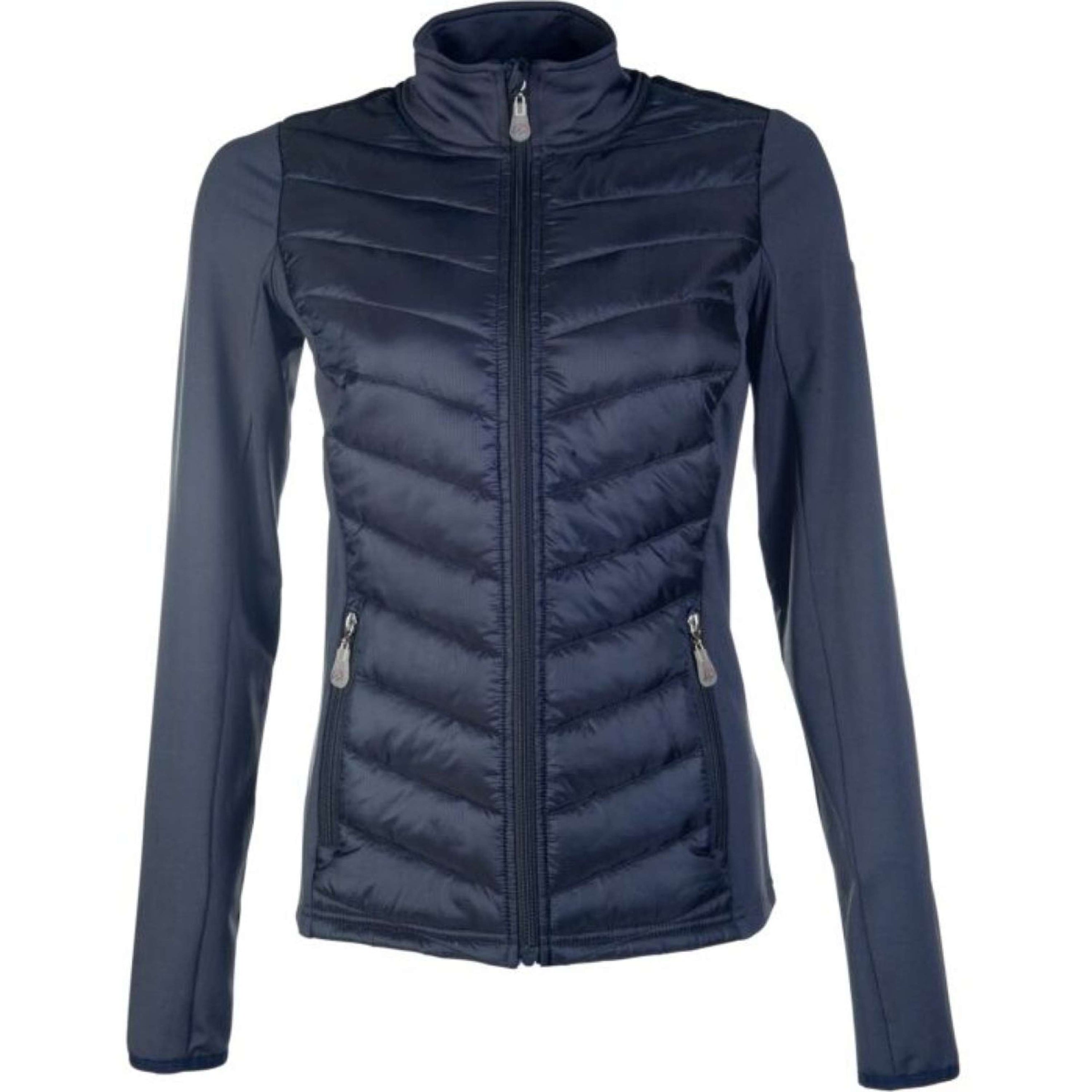 HKM Jacke Prag Nylon Dunkelblau HKM Jacke Prag Nylon Dunkelblau