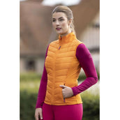 HKM Weste Jersey Basel Orange